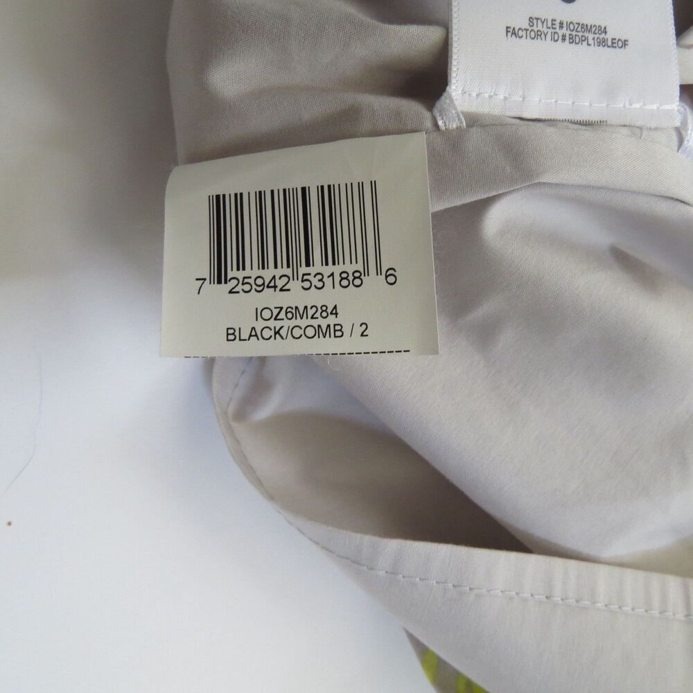 BCBGMaxAzria Sleeveless Midi Dress Size 2 EUC - Picture 9 of 12